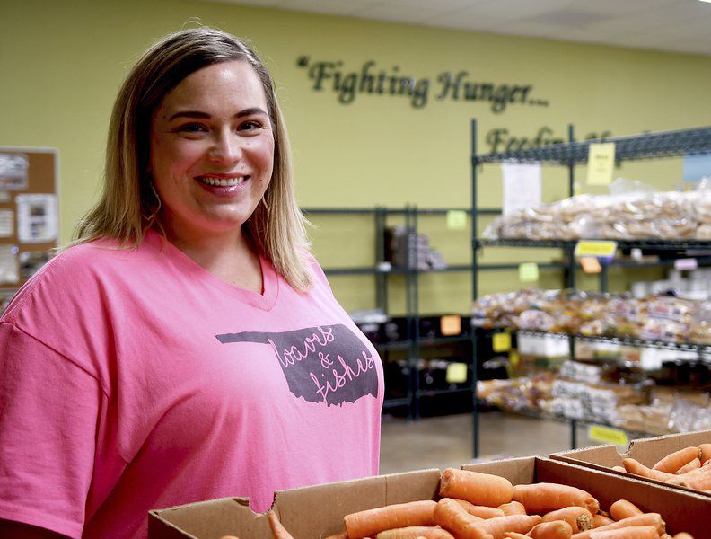 Loaves and Fishes welcomes new executive director